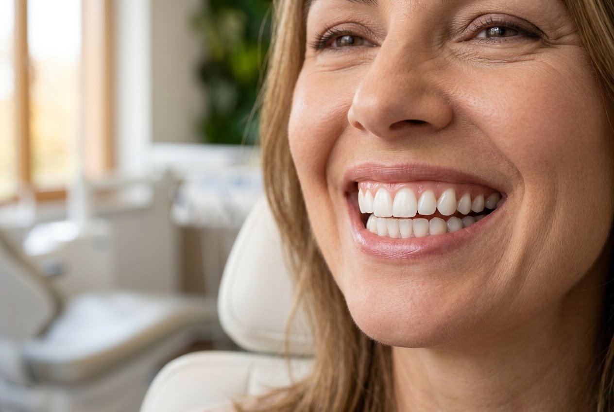 Aesthetic Dentistry & Smile Designing