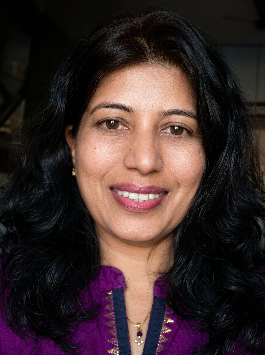 Dr. Kshitija Bharati - Senior Dental Surgeon